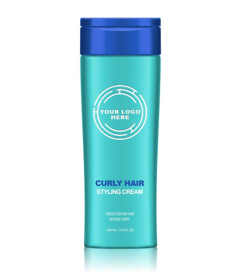 Curly Hair Styling Cream